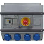  G-BOX 4 MONO + 1 DISJ / PE 