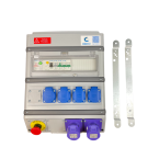  G-BOX 4 MONO + 2x24V +  + FIX 