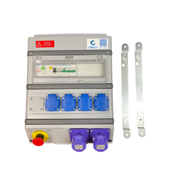  G-BOX 4 MONO + 2x24V +  + FIX 