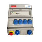  G-BOX 6 MONO + 2 DISJ / PE 