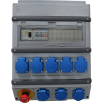  G-BOX 8 MONO + 2 DISJ / PE 