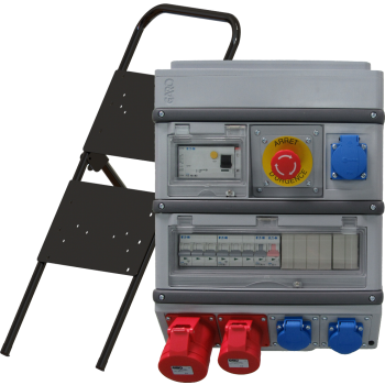  G-BOX 3 MONO + 1 TRI +1 TRI + 