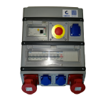  G-BOX 3 MONO + 2 TETRA / PE 