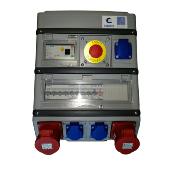  G-BOX 3 MONO + 2 TETRA / PE 