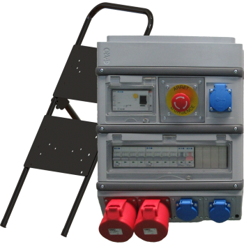  G-BOX 3 MONO + 2 TETRA + PIET. 