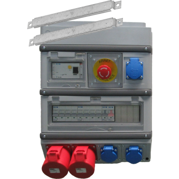  G-BOX 3 MONO + 2 TETRA + FIX M 