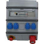  G-BOX 4 MONO + 1 TRI / PE 