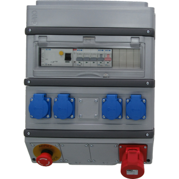  G-BOX 4 MONO + 1 TRI / PE 
