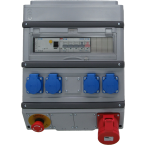  G-BOX 4 MONO + 1 TRI + PIET. / 