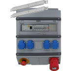  G-BOX 4 MONO + 1 TETRA + FIX M 