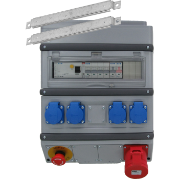  G-BOX 4 MONO + 1 TETRA + FIX M 