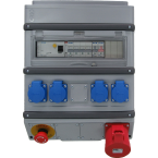 G-BOX 4 MONO + 1 TETRA + FIX M 