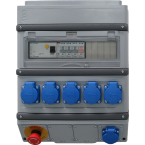  G-BOX 6 MONO + 3 DISJ / PE 