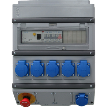  G-BOX 6 MONO + 3 DISJ / PE 
