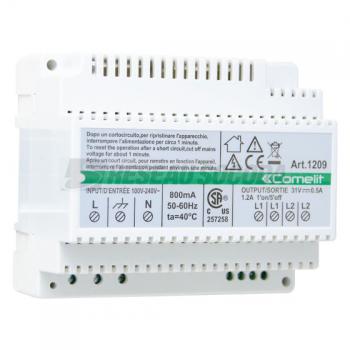  ALIMENTATION KIT VIDEO 2 FILS 