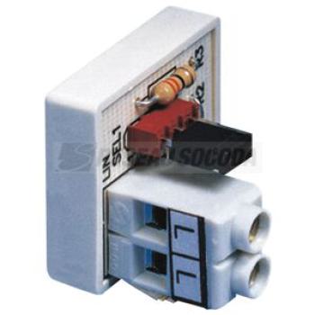  BORNE DE FIN DE LIGNE - SYSTEM 