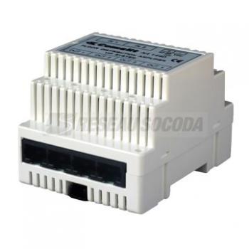  SWITCH RESEAU 2 PORTS 100MB 4 
