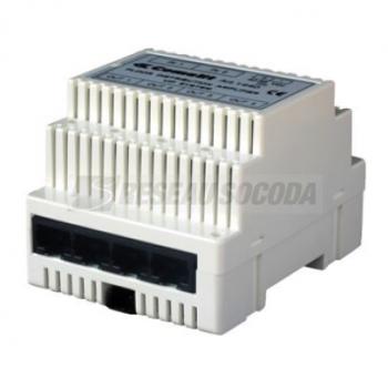  SWITCH RESEAU 2 PORTS 100MB 4 