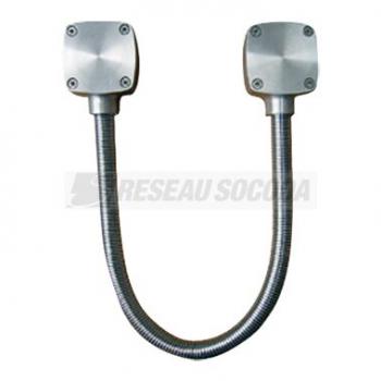  Flexible passe cble mtalliqu 