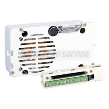  Unit audio Simplebus 2W avec 