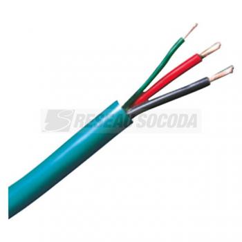  Cble bus simplehome 3 fils 2x 