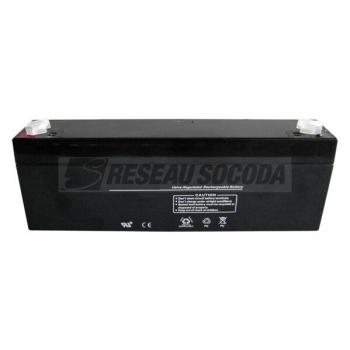  Batterie pour sirOne filaire a 