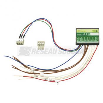  Module Simplehome 5 Entres di 