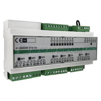  Module SH 9E  -8S relais 16A s 