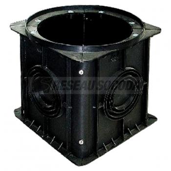  Socle pour barriOres srie X1, 