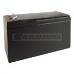  Batterie plomb 12V 7AH 