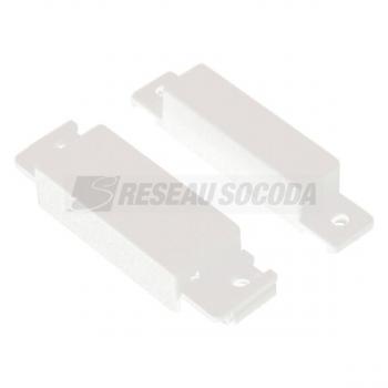  Contact magntique blanc  pos 