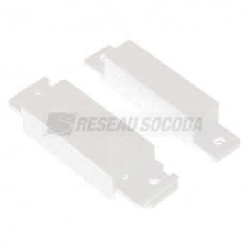  Contact magntique blanc  pos 
