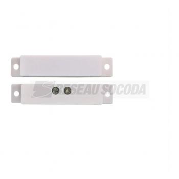  Contact magntique blanc  pos 