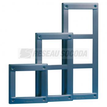  CADRE  ALUMINIUM GRIS FONCE VA 