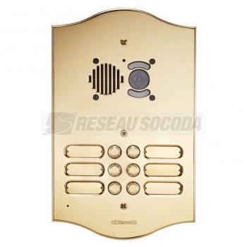  PLATINE VIDEO SERIE ROMA  3 BP 