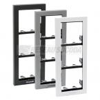  CHASSIS 2 MODULES AVEC CADRE A 