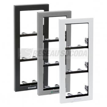  CHASSIS 2 MODULES AVEC CADRE A 