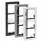  CHASSIS 3 MODULES AVEC CADRE A 