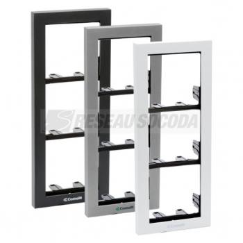  CHASSIS 3 MODULES AVEC CADRE A 