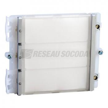  MODULE 3 BOUTONS D'APPEL IKALL 