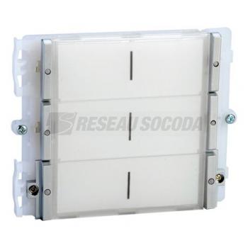  MODULE 6 BOUTONS D'APPEL IKALL 