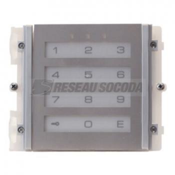  MODULE CLAVIER A CODES SERIE I 