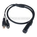  Microphone supplmentaire 