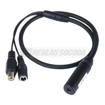  Microphone supplmentaire 