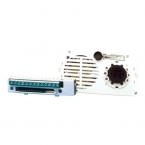  UNITE  A/V COULEUR POWERCOM. S 