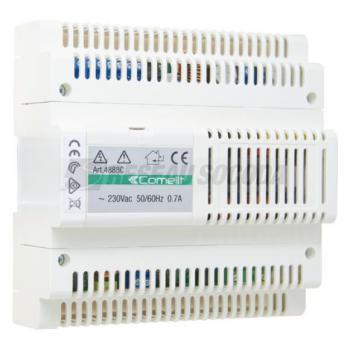  CENTRALE VIDEO N&B SIMPLEBUS 