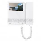  MONITEUR MINI BM BLANC, VIP 