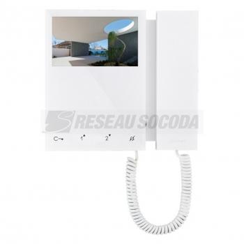  MONITEUR MINI BM BLANC, VIP 