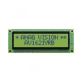  Afficheur LCD 2x16 STN 122x44 