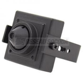  Camra AHD 2MP, PIN HOLE, 3,7 